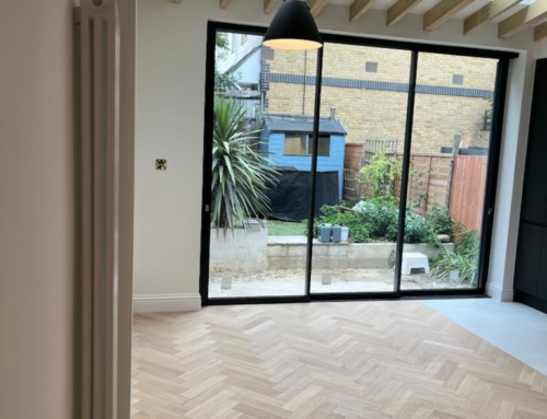 Forest Hill Rear Extension
