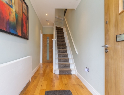 Sydenham terraced house renovation