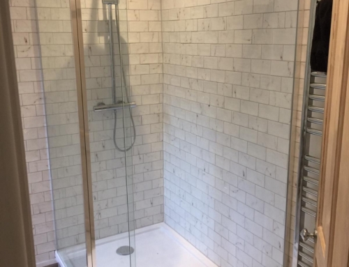 Bathroom project renovation – Peckham